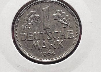 1 Marka RFN 1964 r. men F - rzadkość