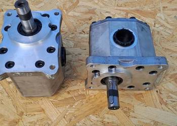 Pompa hydrauliczna PZ2K63 Hydrotor Pompa zębata PZ 2K 63