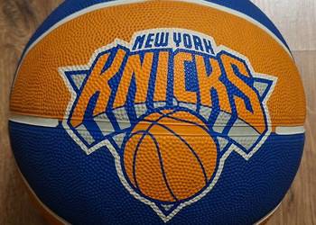 Piłka do koszykówki Spalding New York Knicks, rozmiar 7
