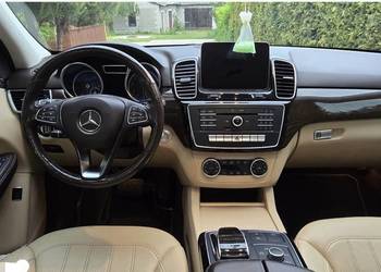 Mercedes Benz GLE 350 2018r. 306KM 4matic, przeb. 129tyś.km POLECAM, WARTO