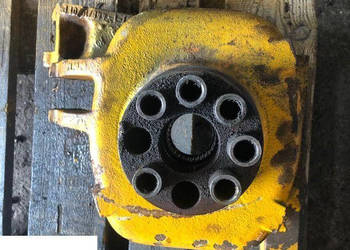 Jcb 3cx - Zwrotnica