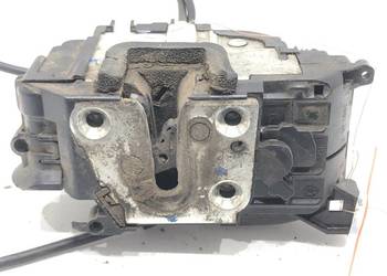 ZAMEK DRZWI LEWY PRZÓD RENAULT CLIO III Hatchback 05-14