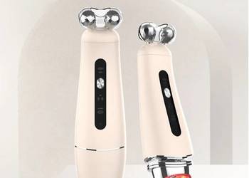 MEZOTERAPIA BEZIGŁOWA 6w1, LIFTING TWARZY RF EMS RNMBEAUTY + PREZENT