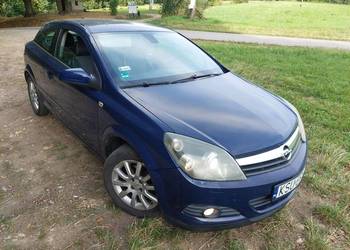 Opel Astra H GTC 1.6 Xenon