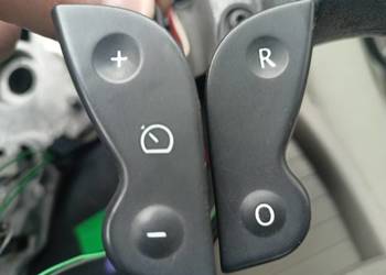 Włącznik tempomatu Renault Megane Scenic(przełącznik / sterowanie tempomate Włącznik tempomatu Renault Megane Scenic(przełącznik / sterowanie tempomate
