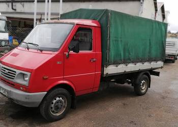Daewoo Lublin II 3,5 tony skrzynia 3554