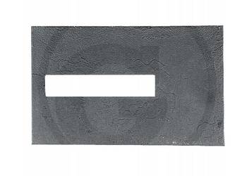 Skrobak metalowy 3mm kverneland 18051-k303