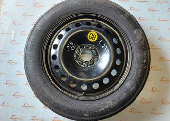 FORD KUGA MK1 koło dojazdowe 135/90/17 104M 5x108 8V41-AA 2170802