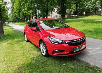 Opel Astra K 1.4 Turbo Dynamic / Navi / Kamera / Led / Grz. kier. i fotele