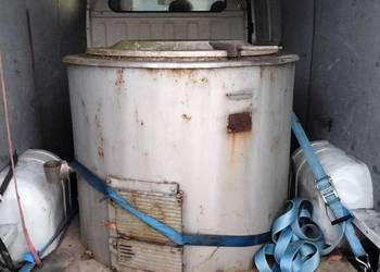 Parnik kocioł Warzelny wojskowy