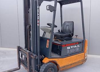 STILL R20-15 Triplex