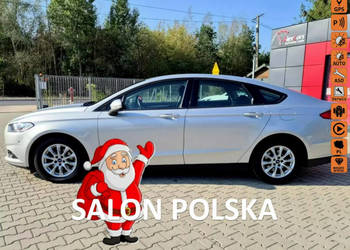 Ford Mondeo Salon Polska * II właściel * Klima automatyczna Mk5 (2014-)
