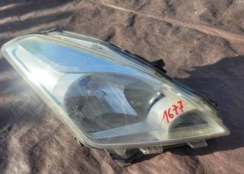 SUZUKI BALENO 2 II PRAWY REFLEKTOR LAMPA PRAWA PRZOD // 1677