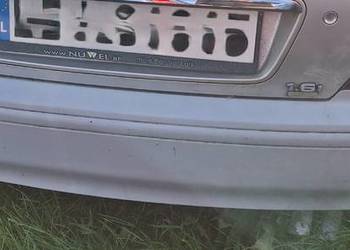 Zderzak Tył Honda Accord VI