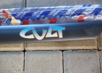 LISTWA PARACOLPI PRZEDNIA FIAT PUNTO 5P CULT 97-99 ORYGINAŁ FIAT 183167880