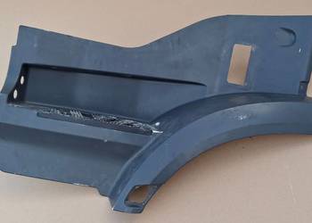 MERCEDES ACTROS MP4 ANTOS AROCS STOPNICA LEWA STOPIEŃ NADKOLE A9616665001