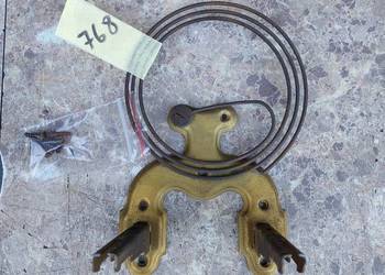 768 Gong sanki półka wieszak mocowanie mechanizmu starego zegara Junghans