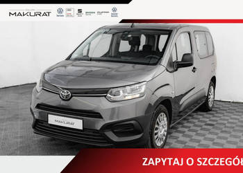 Toyota Proace City Verso DW3LE66#1.5 D-4D Combi Cz.cof Tempomat Salon PL V…