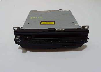 RADIO CZYTNIK NAWIGACJI BMW E90 E91 LCI 9200447