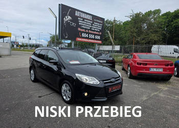 Ford Focus 1.0 Ecoboost 125 KM, Klimatyzacja, Alufelgi, Isofix, USB, Polsk…