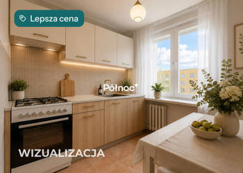 Mieszkanie przy ul. Orzeszkowej w Zamościu – 45 m²
