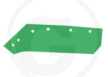 Lemiesz lewy z dłutem wymienny kverneland 14" z śruba do dłuta 12x34 Lemiesz lewy z dłutem wymienny kverneland 14" z śruba do dłuta 12x34