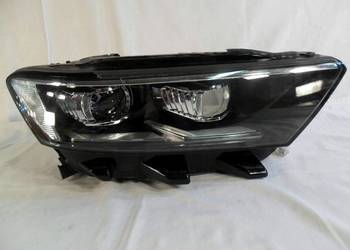 Reflektor Przód strona prawa Volkswagen T-Roc B01720143