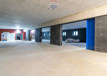 Hala 540 m² w Zgierzu, przy TIR-ach, z placem 2 ha