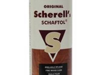 Scherell Schaftol brąz 500 ml dunkel