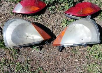 Ford ka komplet lamp