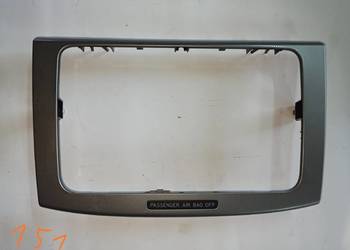 Panel Środkowy Ramka Radia VW Passat B6 (nr 151)