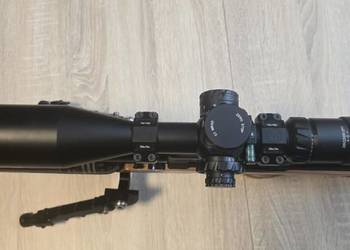 Luneta Luneta celownicza DiscoveryOpt HD 2Gen 5-30X56 SFIR FFP ZeroStop