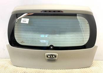 KLAPA TYŁ KIA PICANTO II Hatchback 11-17 MILKY BEIGE TYLNA, BAGAŻNIKA