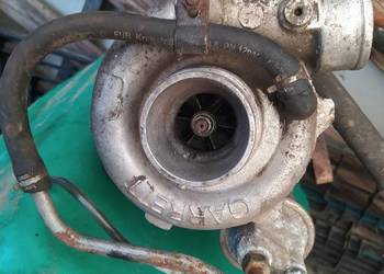 Turbosprężarka Vw golf 2 1,6TD(83-91) 70KM