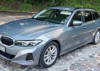 BMW 318 D MHEV 2022 LCi polift, zadbane !!! OKAZJA !!!
