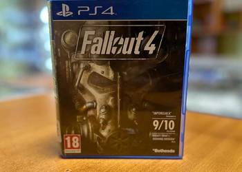Gra na PS4 Fallout 4