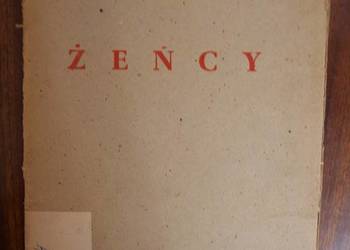 Szymon Szymonowicz - Żeńcy - 1946