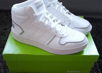 Buty sportowe Adidas Hoops 2.0 Mid 37 1/3