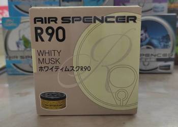 Zapach samochodowy EIKOSHA - WHITY MUSK Made in Japan