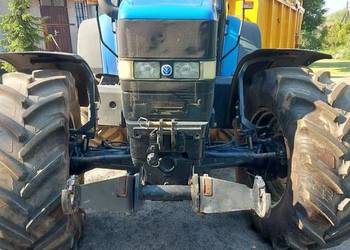New Holland TM 190 Tarcz hamulcowa