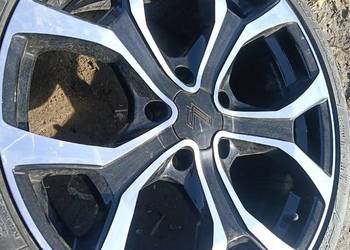 Felgi lenso shonan r18 8j et35 BMW E46 5x120 razem z oponami