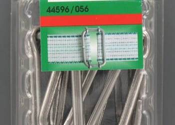 Łącznik do taśmy, stal nierdzewna, 40 mm 5 szt. AKO 44596051