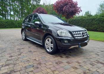 Mercedes ML 350 W164 full opcja