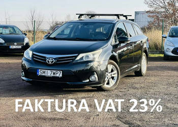 Toyota Avensis Toyota Avensis 2.0 D-4D • 2012 • 124 KM • Kombi III (2009-)