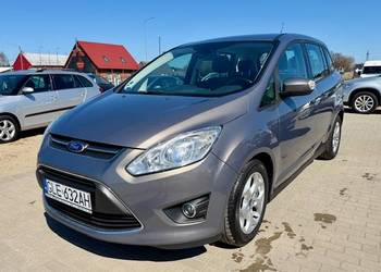 FORD Grand C-MAX 1,6 Benzyna Alu Niemiec
