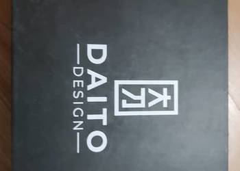 Zestaw do sushi – KF Daito Design – nowy, elegancki