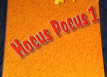 Hocus Pocus 1 - Katarzyna Nicholls