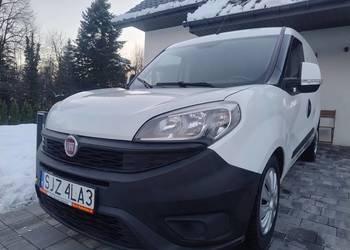 FIAT DOBLO MAX 2,0 136 KONI 6 BIEGOW KLIMA CD ZADBANY SUPER CENA