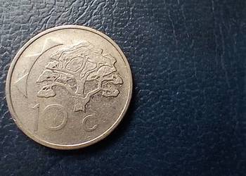Stare monety 10 cent 1993 Namibia