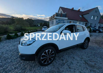 Nissan Qashqai 1.6 benzyna LIFT, Kamera Cofania I (2007-2013)